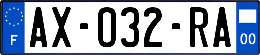 AX-032-RA
