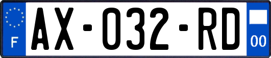 AX-032-RD