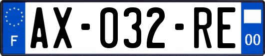 AX-032-RE