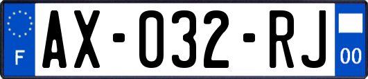 AX-032-RJ