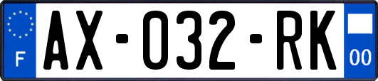 AX-032-RK