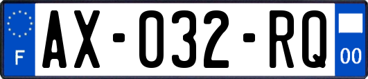 AX-032-RQ