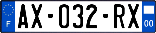 AX-032-RX