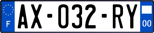 AX-032-RY