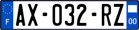 AX-032-RZ