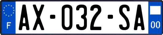 AX-032-SA