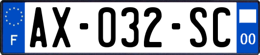 AX-032-SC