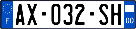 AX-032-SH