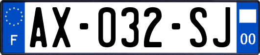 AX-032-SJ