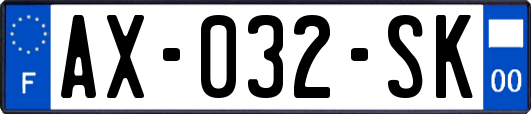 AX-032-SK