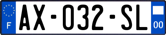 AX-032-SL