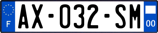 AX-032-SM