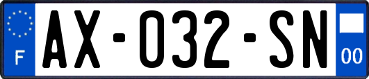 AX-032-SN