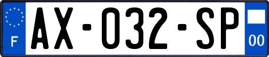 AX-032-SP