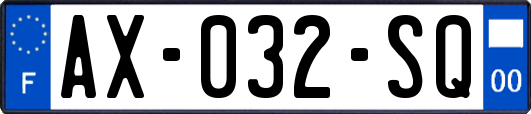AX-032-SQ
