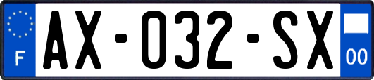AX-032-SX