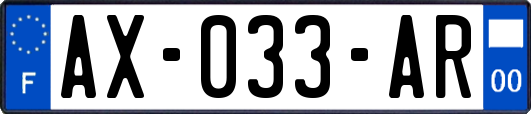 AX-033-AR