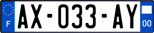 AX-033-AY