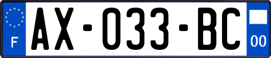 AX-033-BC