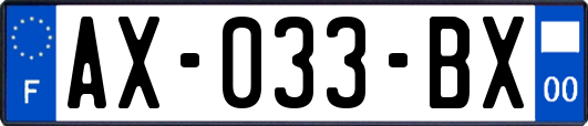 AX-033-BX