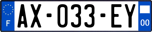 AX-033-EY