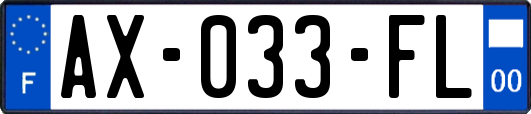 AX-033-FL