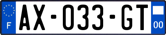 AX-033-GT