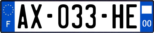 AX-033-HE