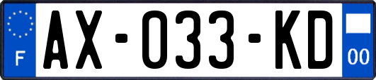 AX-033-KD