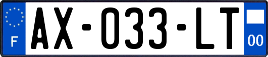 AX-033-LT
