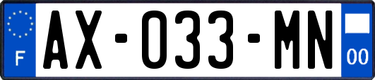 AX-033-MN