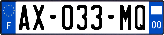 AX-033-MQ