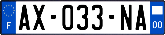 AX-033-NA