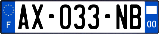 AX-033-NB