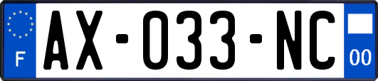 AX-033-NC