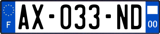 AX-033-ND