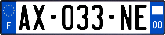 AX-033-NE