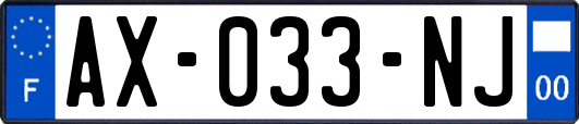 AX-033-NJ