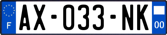 AX-033-NK