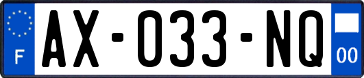 AX-033-NQ