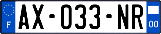 AX-033-NR
