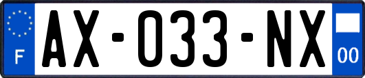 AX-033-NX