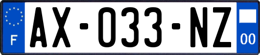 AX-033-NZ