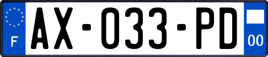 AX-033-PD