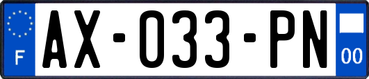 AX-033-PN