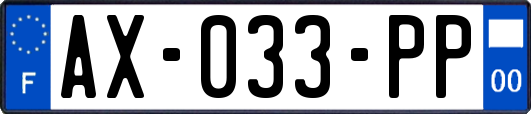 AX-033-PP