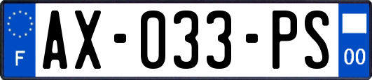 AX-033-PS
