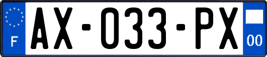 AX-033-PX