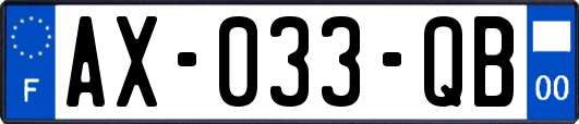 AX-033-QB