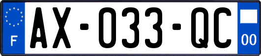 AX-033-QC